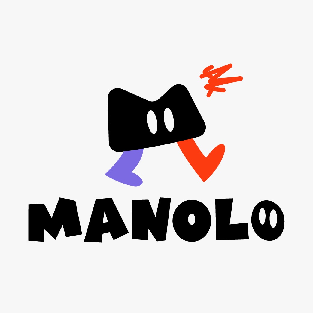 Manolo Studio Logo